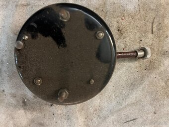 Predám hodiny Škoda Praga - 3