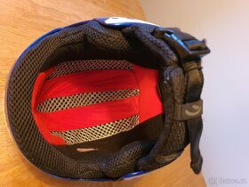 Dětská závodní lyžařská helma Giro - 3