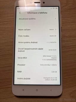 Xiaomi redmi 4X - 3