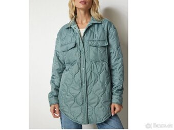 Dámská nová bunda, vel.40 - 3