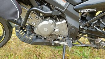 Suzuki DL 650 V-Strom (2007) – TOP stav, servis, výbava - 3