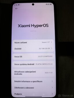 Prodám Xiaomi 13T 256gb - 3