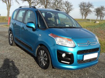Citroen C3 Picasso 1.4 VTi,70kw,zak. v ČR,naj,96000km - 3