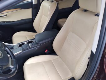 LEXUS NX300h AWD LUXURY  1.MAJITEL,ČR,DPH - 3