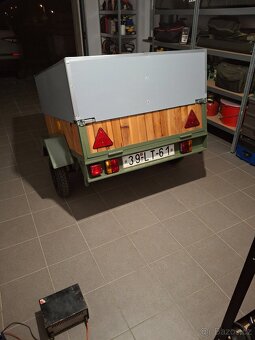 Vozik sportjacht po kompletní  rekonstrukci - 3