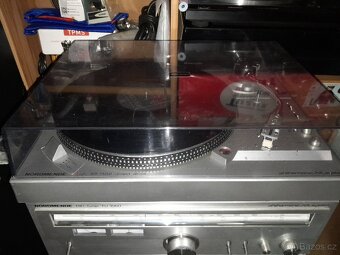 HiFi věž Nordmende philharmonic 1050 1978' - 3