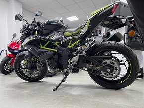 KAWASAKI Z 125 - 3