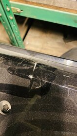 zadní nárazník Škoda octavia 4 sedan - 3