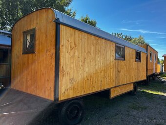 Maringotka délka 7.50 typ Orličan - 3