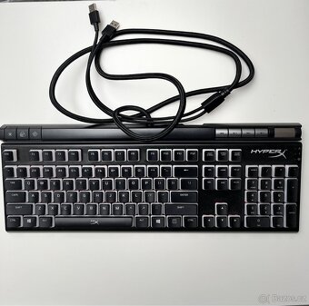 HyperX Alloy Elite 2 (full-size) - 3