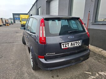 FORD C-MAX 1.6 66kW r.07 TOP CENA, FUNKČNÍ, PO STK - 3