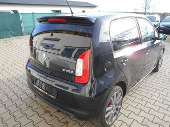 ŠKODA CITIGO MONTE CARLO 1.0i 55 KW R.2013 SERVISNÍ KNÍŽKA - 3