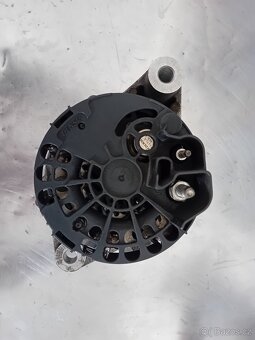 Fiat Doblo 1.6, 2.0 D Multijet alternátory a startery - 3