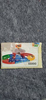 Wader plastová autodráha 3 patra - 3