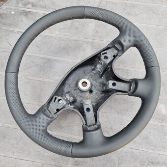 Vw T4 nový kožený volant - 3