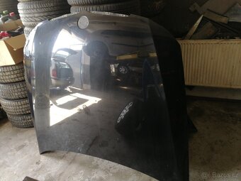 Bmw e90 přední kapota - 3