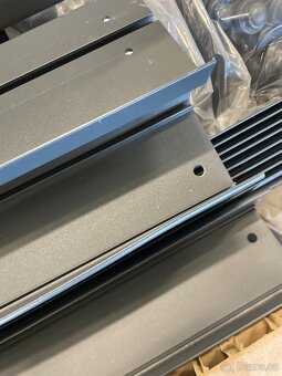 Palram Vitoria 5000 - hliníkový přístřešek - 3