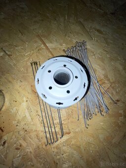 Zadný náboj + výplet ČZ98 - 3