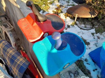 Carvingové boby Zipfy - 3