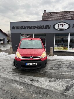 Citroen Berlingo 1.6 benzin - 3