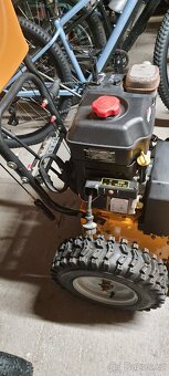 Sněhová fréza - 3