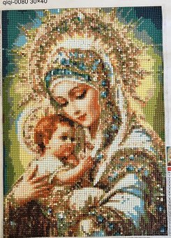 Diamantová mozaika - 3