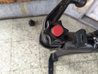 Tažné zařízení Westfalia A50X - 3