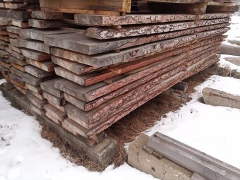 Borovicové fošny - 3