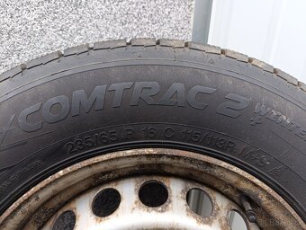 Disky Ford Transit Mk8 - 3