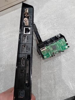 Mainboard JVC TV LT-55VU3305 - 3