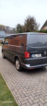 Volkswagen Transportér T6 - 3