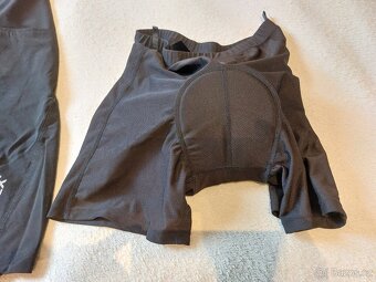 MTB kraťasy s vložkou Klimatex vel. S - 3