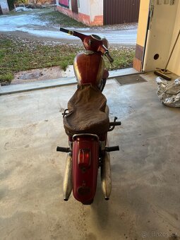 JAWA 350 Panelka 1962 - 3