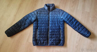 2x Chlapecká přechodová bunda v. 152/158 - 3