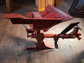 Pluh oboustranný NM1-101 Terra, Vari - 3