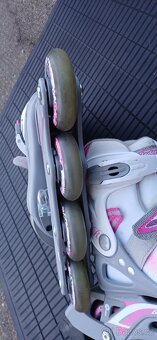 Dětské in-line brusle - 3