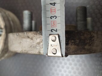 Rozšiřovací podložky H&R / 5x108 / 2cm - 3