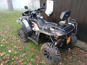 Linhai M565li T3 - 3