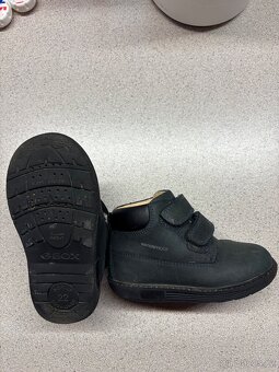 Zimní boty Geox - 3