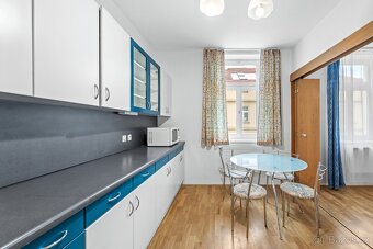 3+1 Holešovice, ul Umělecká - 3