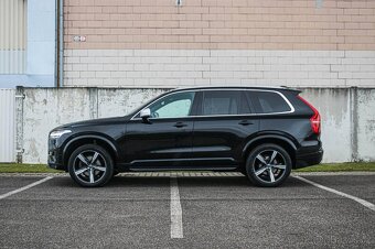 Volvo XC90 XC 90 D5 235k Drive-E R-Design AWD A/T - 3