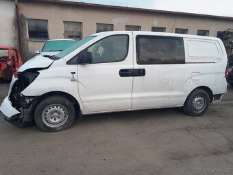 Hyundai H1 D4CB 100kw - 3