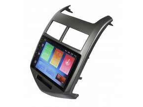 Android autorádio s navi pro CHEVROLET AVEO 2 (2011-2015) - 3