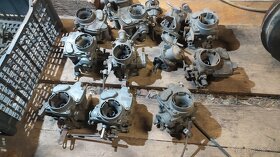 Karburátory,díly Wartburg - 3