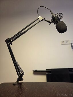 Streamovací mikrofon TRUST GXT EMITA Plus - 3