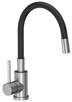 KUCHYŇSKÝ GRANITOVÝ DŘEZ LAVEO LH10 + FLEXI BATERIE - 3