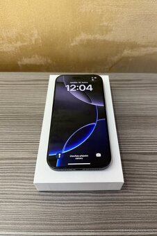 Apple iPhone 16 Pro 256GB černý titan, 95% baterie - 3
