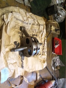 Čz motokros klikovka Dvoulouf. - 3