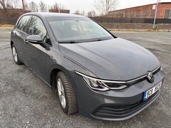 Volkswagen Golf 8 1.0 TSI 81kW Automat - 3