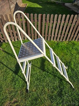 Bazénové schůdky - 3